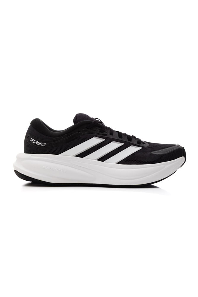 Tenis Adidas Response 2 Feminino Kj6791 Preto