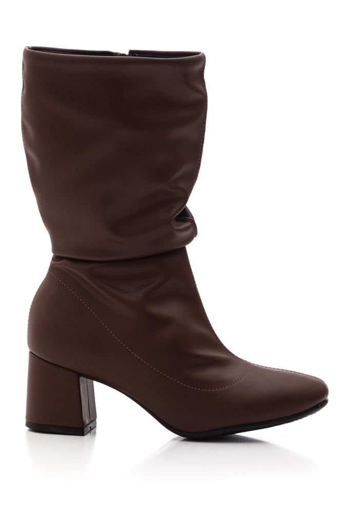 Bota Cha De Mel 9096.100.18462 Marrom