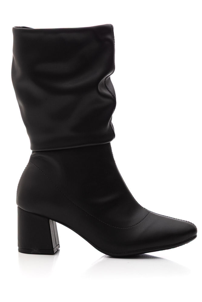 Bota Cha De Mel 9096.100.18462 Preto