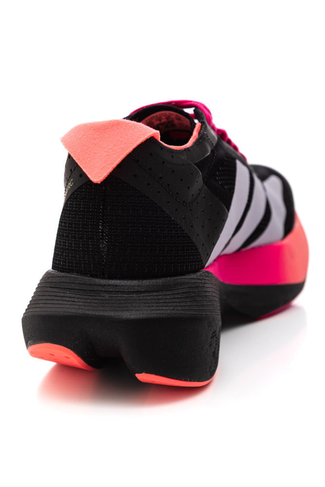 シェリー Tênis Adidas Adizero Drive Rc Feminino Ki6685 Preto