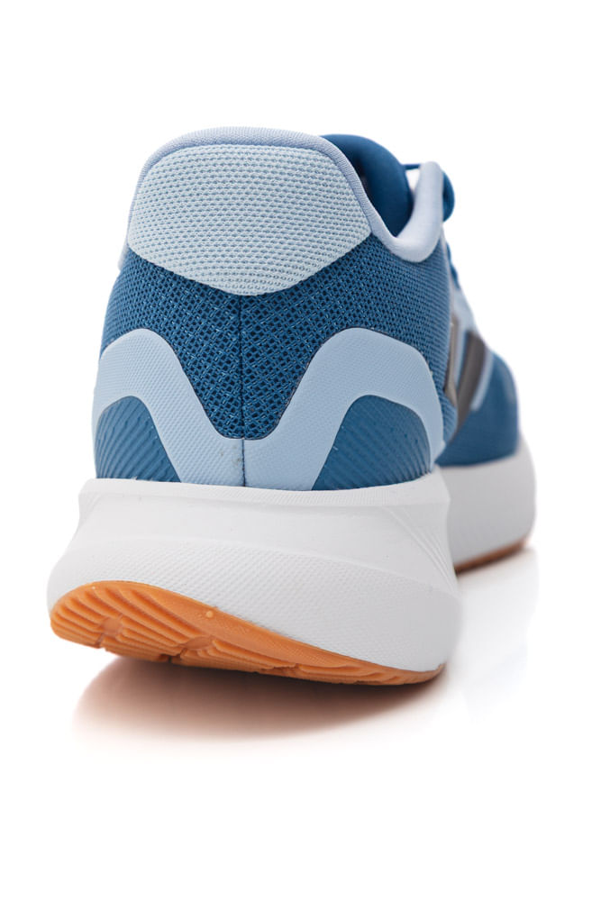 Tênis Adidas Runfalcon 5 Feminino Corrida Jp9390 Azul