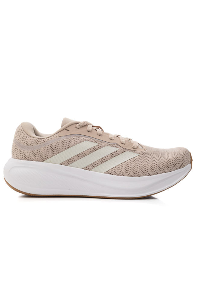 Tênis Response Runner 2 Adidas Feminino Kj1741 Bege