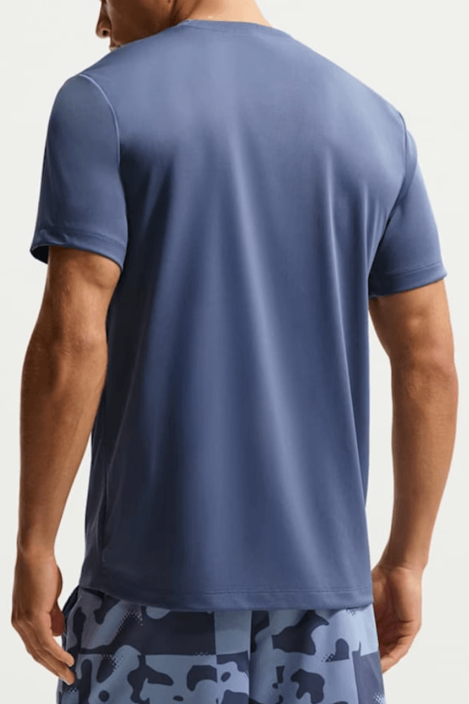 Camiseta Nike Dri-Fit Legend Masculina Dx0989-494 Azul