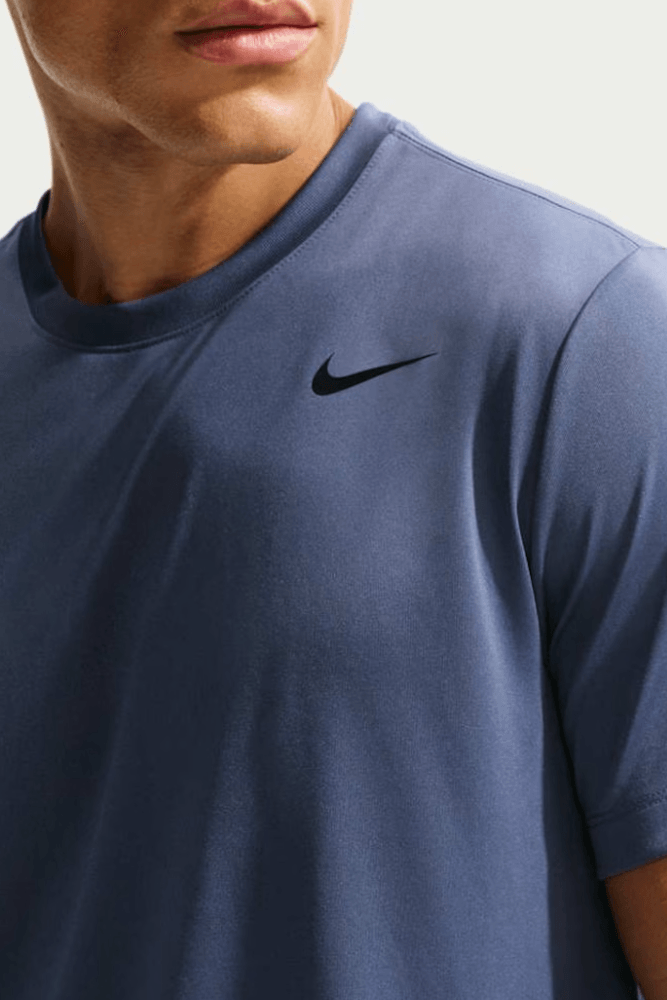 Camiseta Nike Dri-Fit Legend Masculina Dx0989-494 Azul