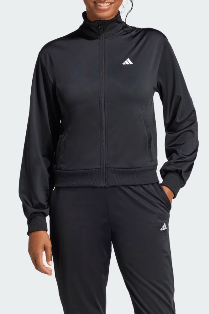Jill ette Black, サイズ1 Agasalho Adidas Essentials Feel Cozy Feminino Jd4475 Preto