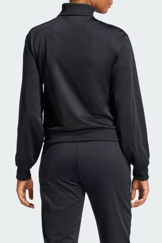 Agasalho Adidas Essentials Feel Cozy Feminino Jd4475 Preto