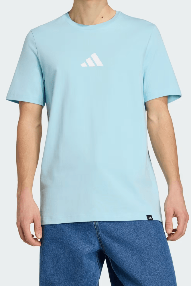 Camiseta Adidas Arg Tng Gt Masculina Kb9498 Azul