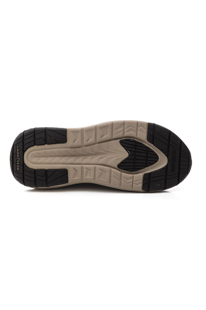 Tênis Skechers Arch Fit Maverick Masculino 205796-Cdb Marrom