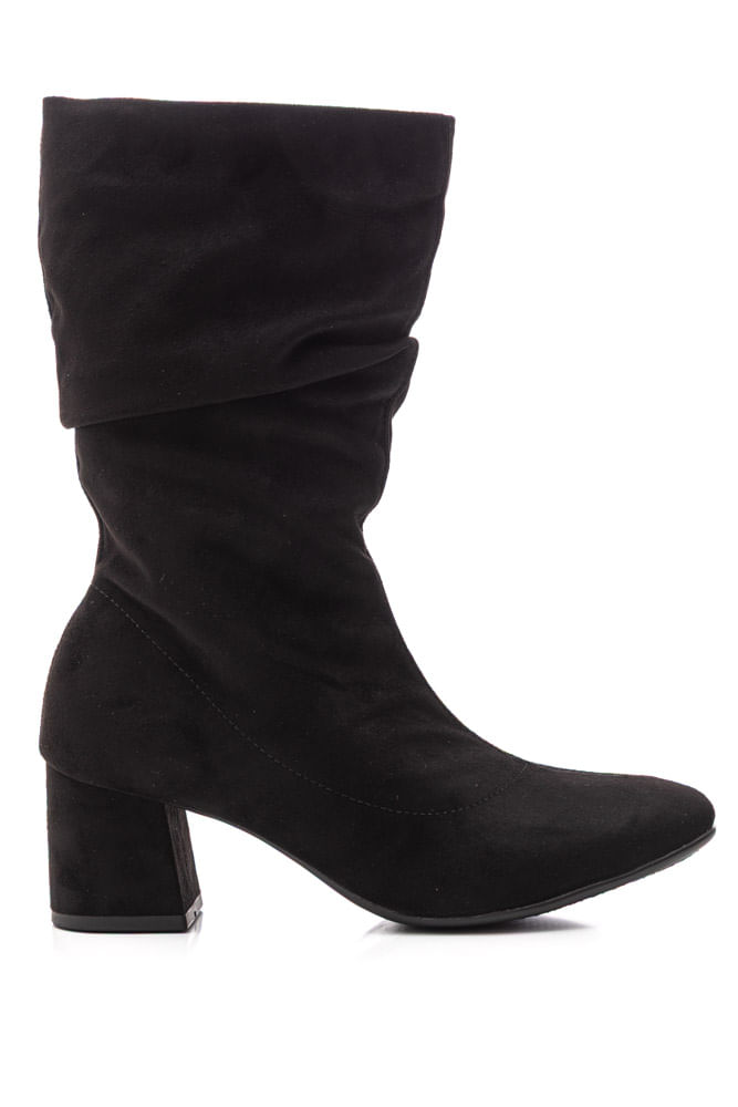 Bota Cha De Mel 9096.100.25498 Preto