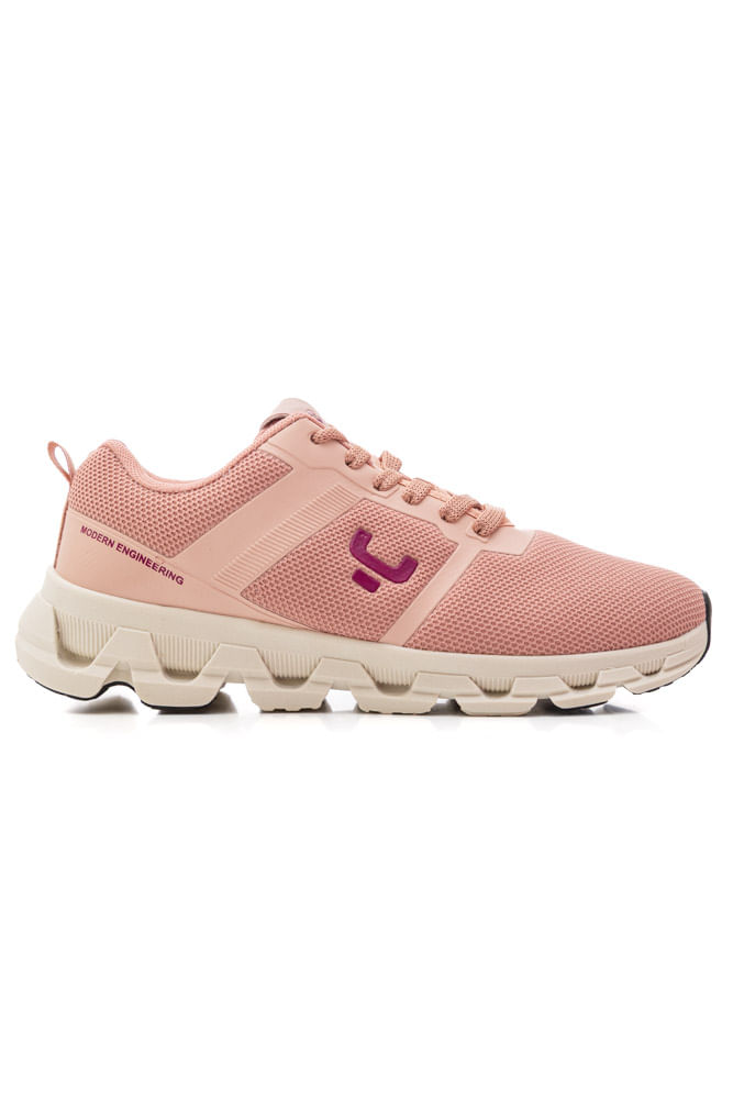 Tênis Rybool Feminino Caminhada 4040 Rosa