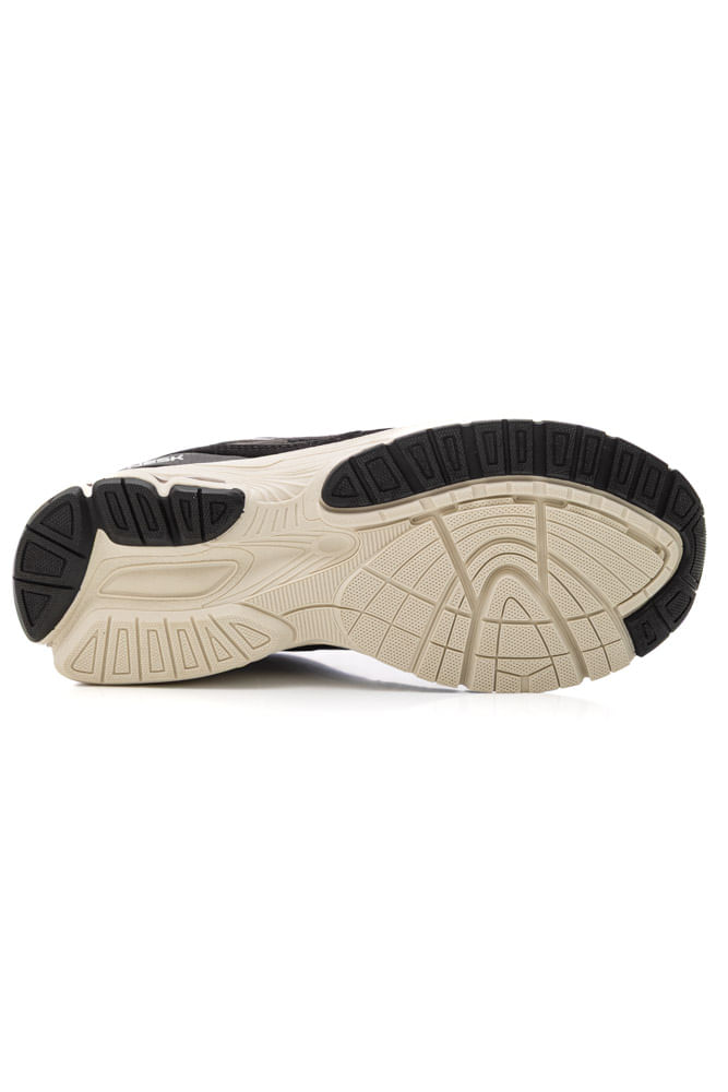 Tênis Nesk Skate Masculino C5845-08 Preto