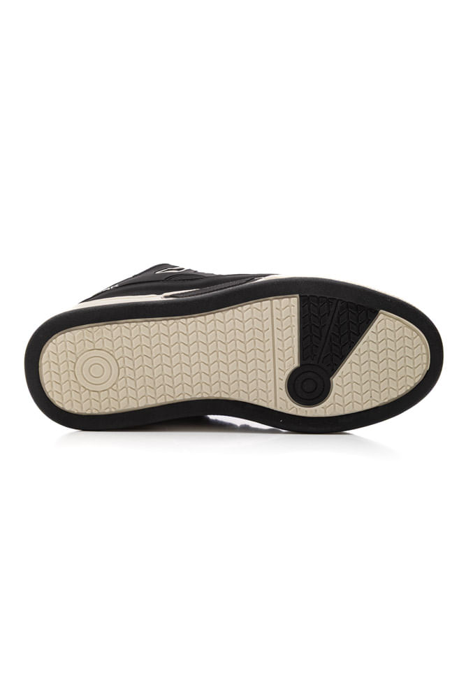 Tênis Nesk Skate Masculino C5873-05 Preto