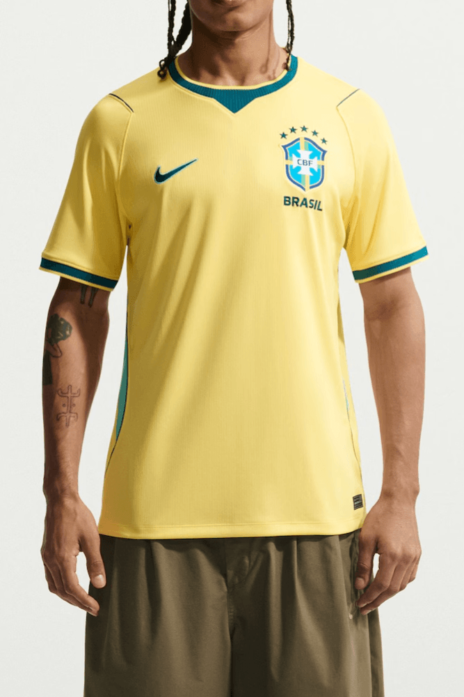 Camisa Nike Seleção Brasileira 2026/27 Oficial Masculina If7054