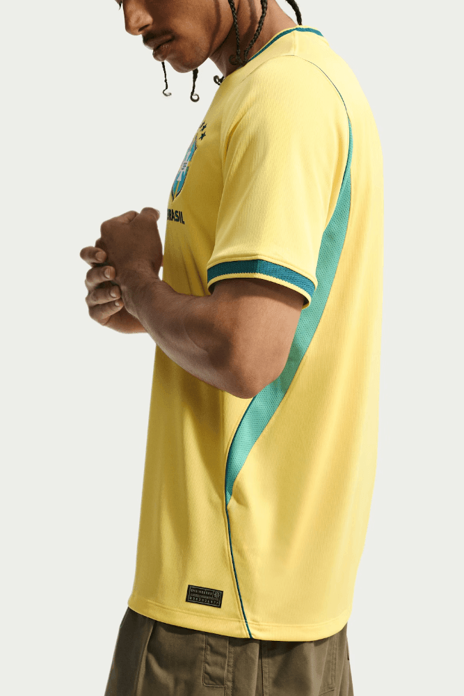 Camisa Nike Seleção Brasileira 2026/27 Oficial Masculina If7054
