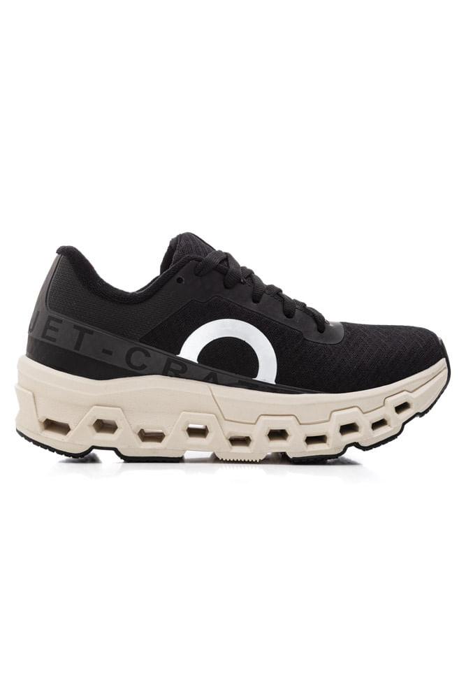 Tênis Jet Crazy Ortotenis Retrô Masculino P348n Preto