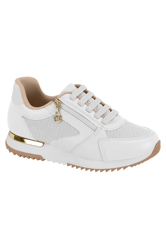 Tênis Modare Casual Feminino Ultraconforto 7405.103 Branco
