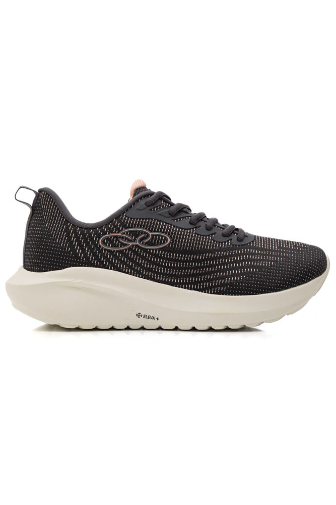 その他 matus Tênis Olympikus Citrus 2 - Feminino Ptoch Preto