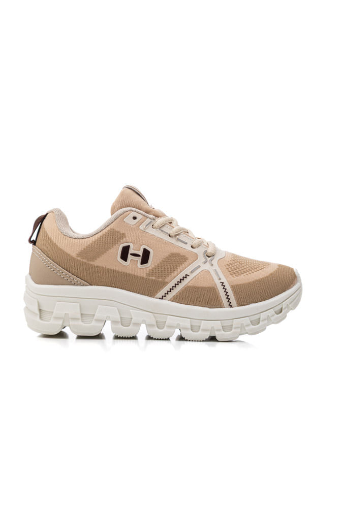 Tênis Host Juvenil Menino Caminhada H26950 Off-White