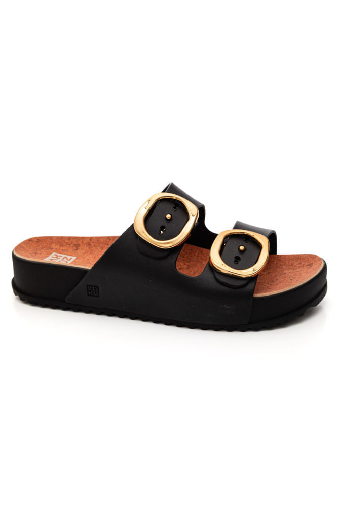 Chinelo Zaxy Connect Feminino 119054-Bj404 Off-White