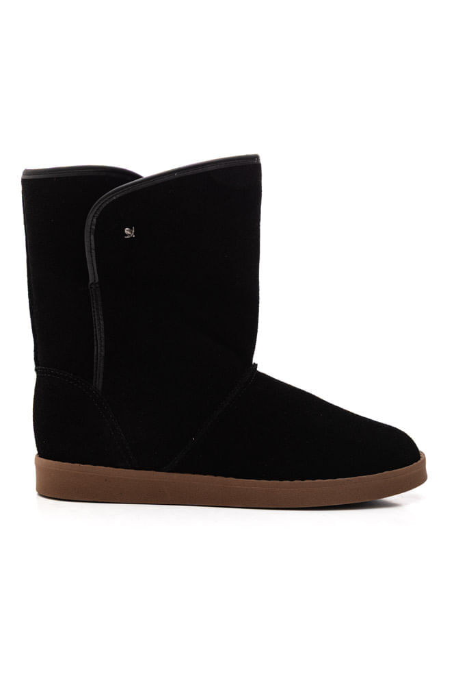 Bota Esquimo Cravo E Canela 137316new Preto