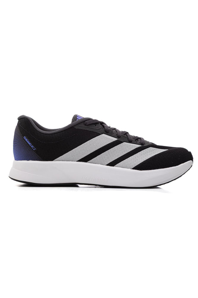 Tênis Adidas Duramo Rc2 Masculino Corrida Jp9197 Preto