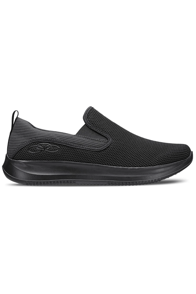 Tênis Olympikus Wellness 2 Caminhada Masculino Preto