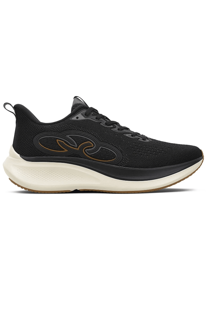 Tênis Olympikus Voa 3 Corrida Masculino Preto