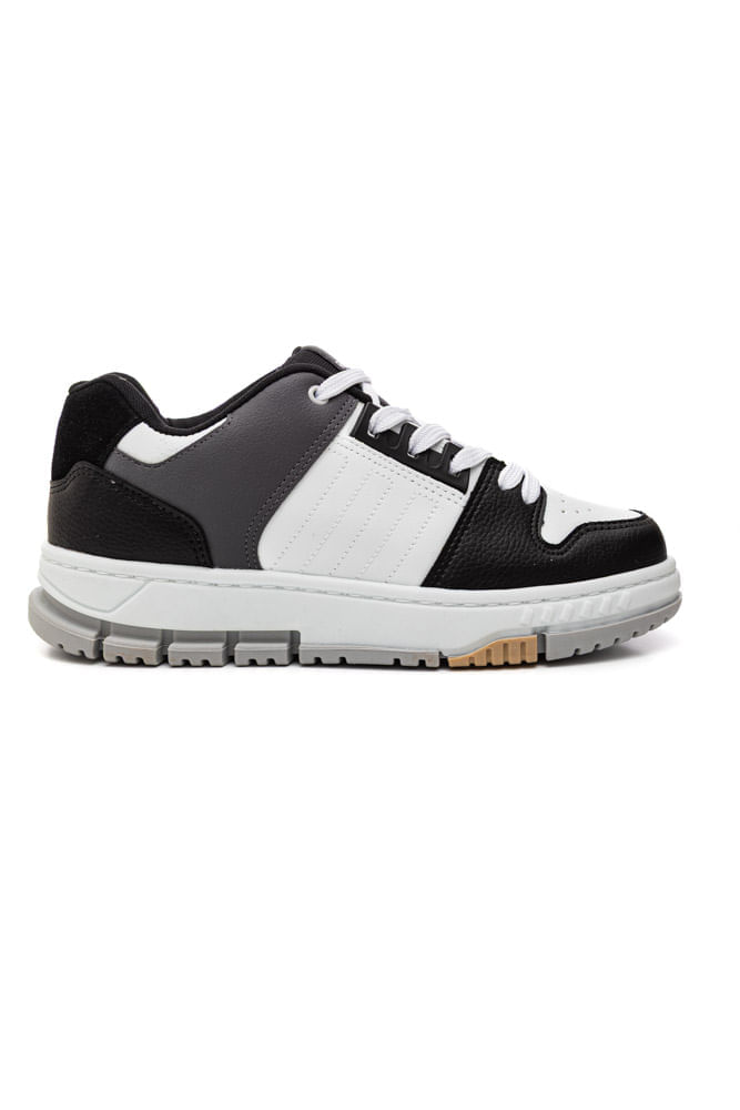 Tênis Redikal Skate Casual Masculino Rkt54301 Caramelo