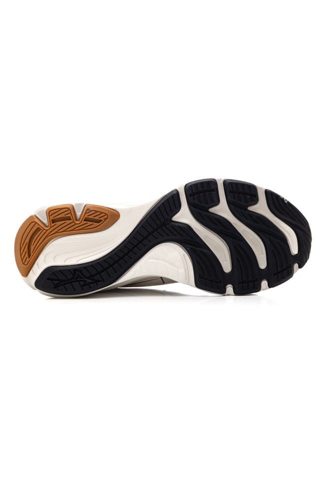 Tênis Mizuno Hawk Casual Feminino 6 Bege