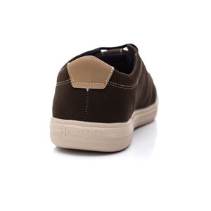 Sapatênis Pegada Masculino Casual 172801-06 Marrom