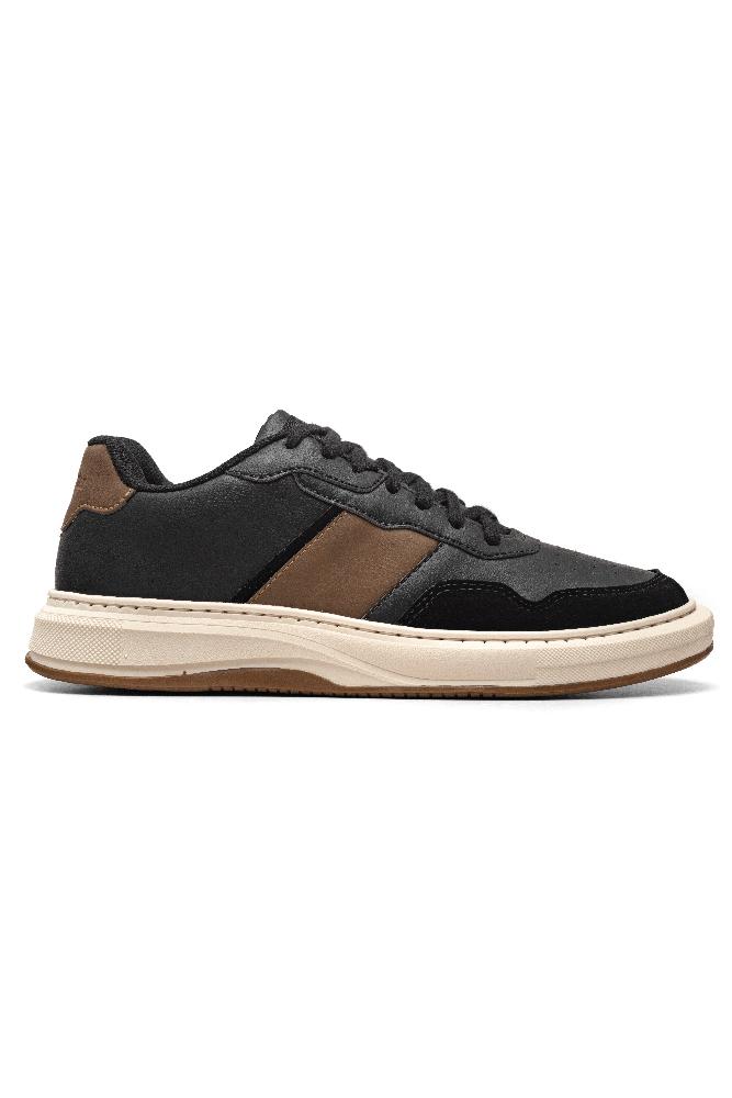 Sapatenis Manchester 655 Preto