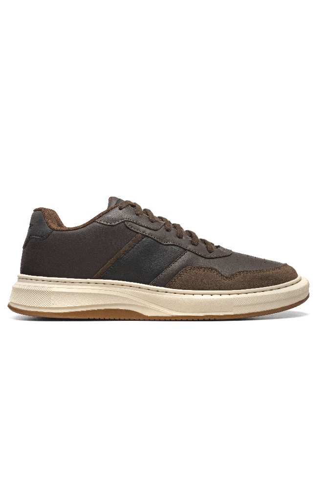 Sapatenis Manchester 655 Marrom
