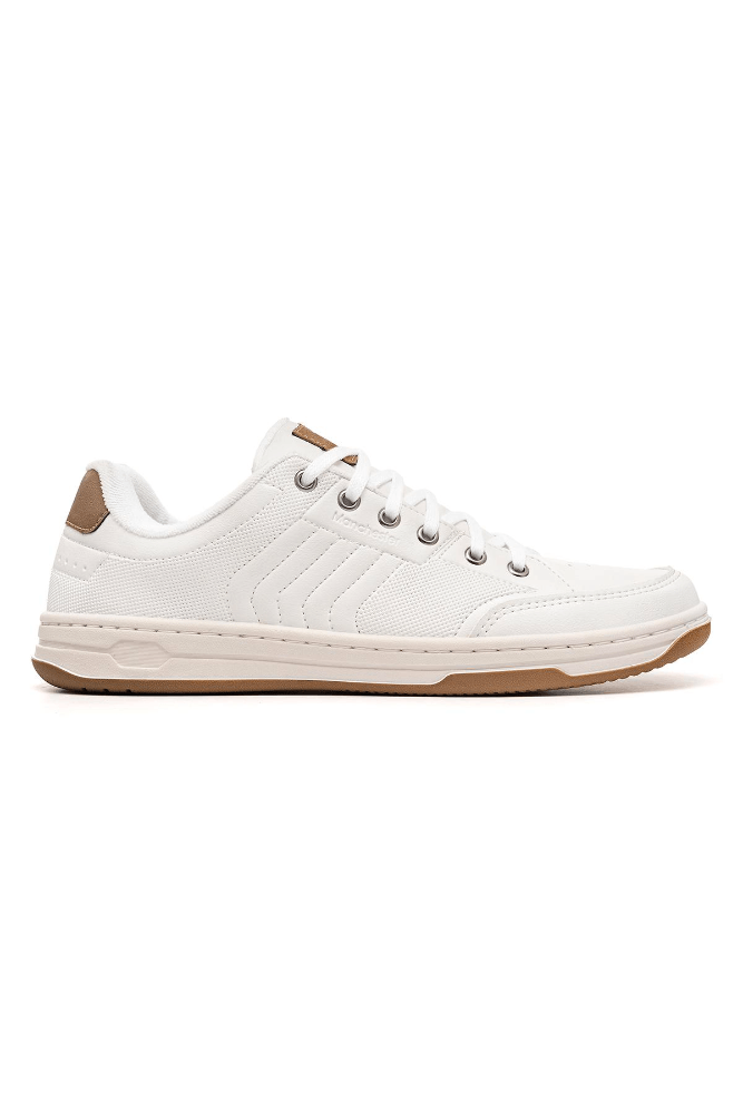 Sapatenis Manchester 615 Branco
