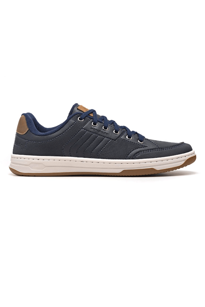 Sapatenis Manchester 615 Marinho