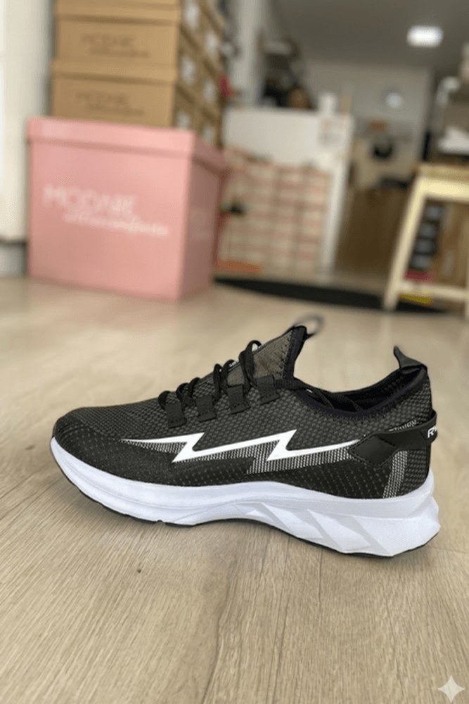 Tênis Rybool Masculino Academia Ry1250 Verde