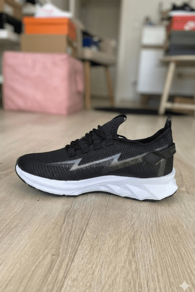 Tênis Rybool Masculino Academia Ry1250 Preto