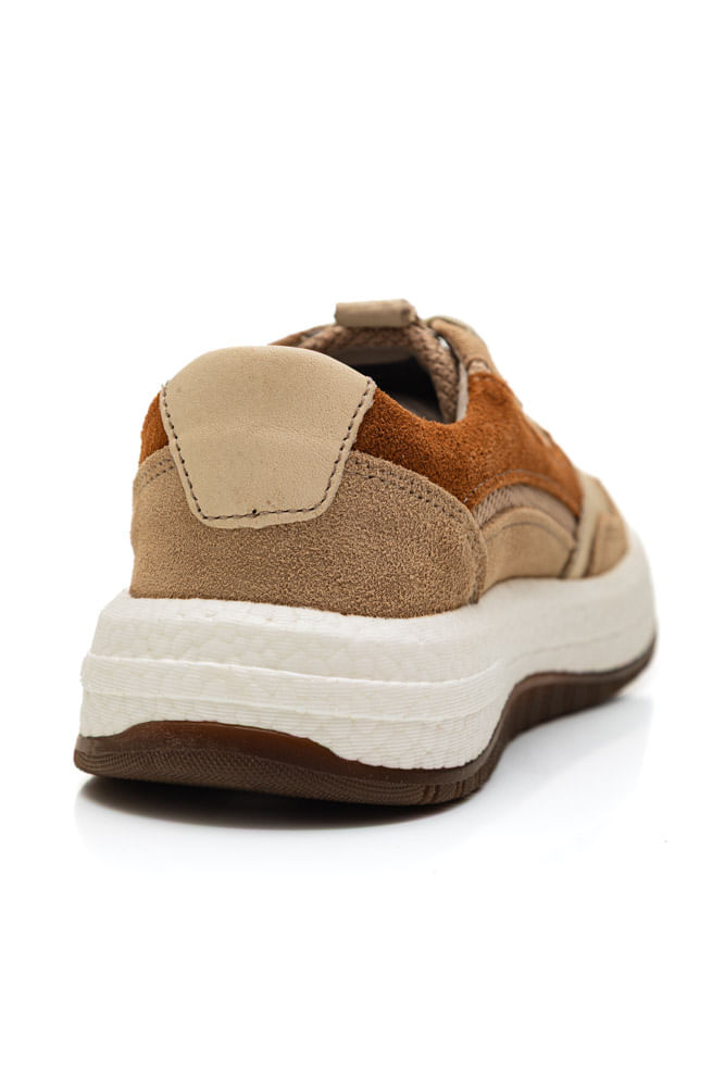 Tênis Democrata Drake Pulse Feminino 618104-008 Bege