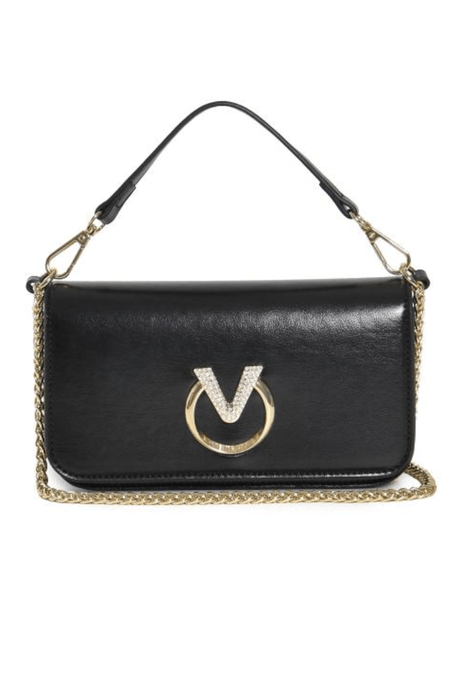 Bolsa Transversal Feminina Via Marte B2-714-01 Preto