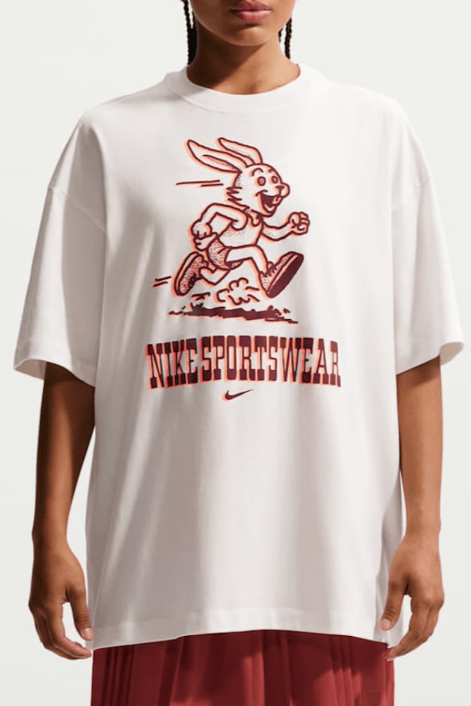 Camiseta Nike Dri-Fit Basketball Masculina Fz8097-657 Vermelho