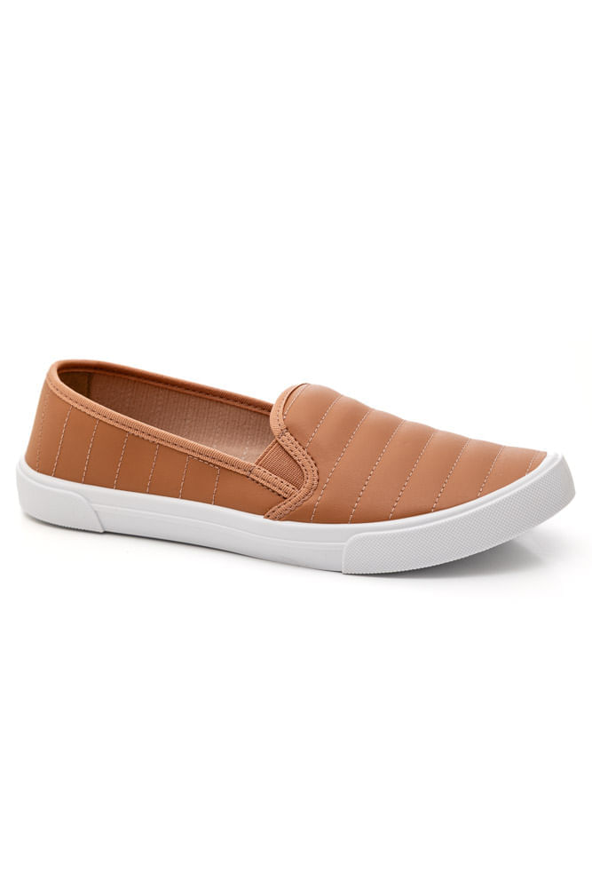 Sapatilha Moleca Casual Feminino 5296.592.19447 Nude