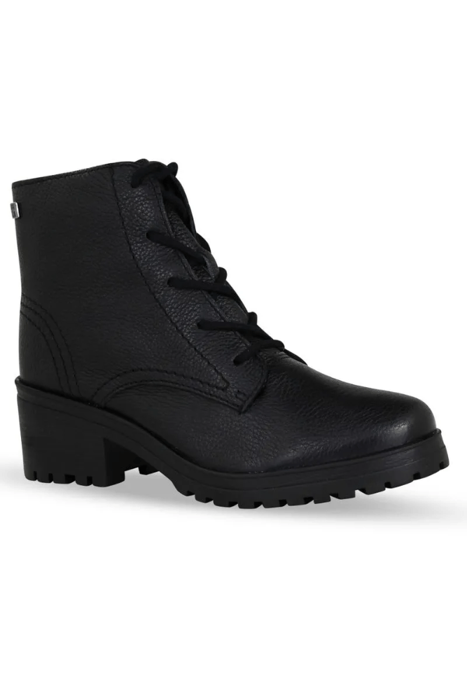 Bota Coturno Bottero Feminina 349101new Preto