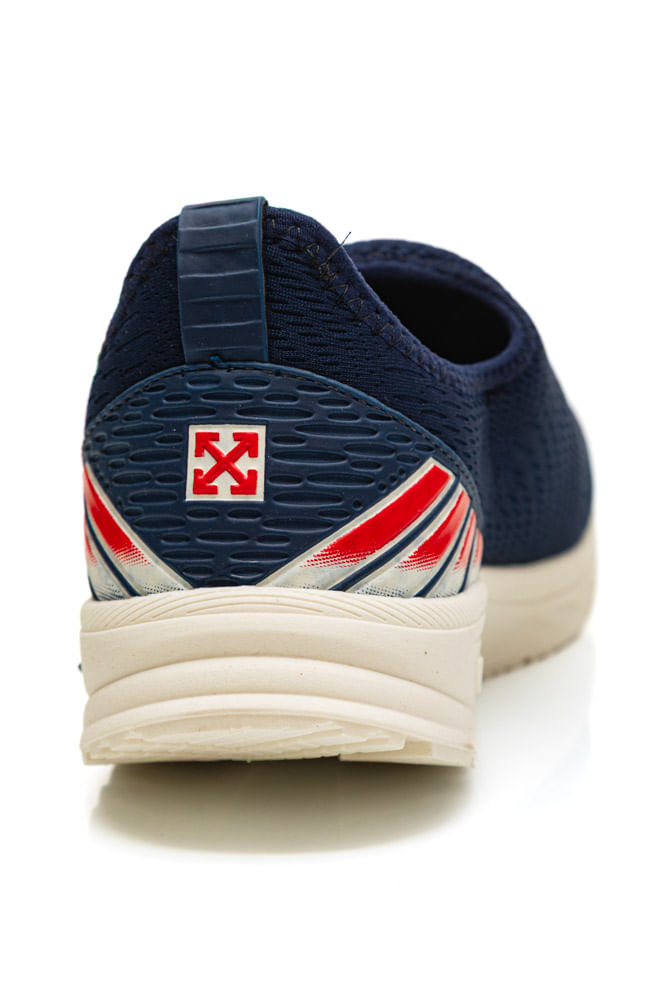 Tenis Esportivo Zeuz 114nx-36 Marinho Tenis Esportivo Zeuz 114nx-36 Marinho