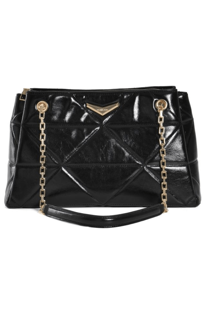 Bolsa De Ombro Via Marte B1-336-01 Preto