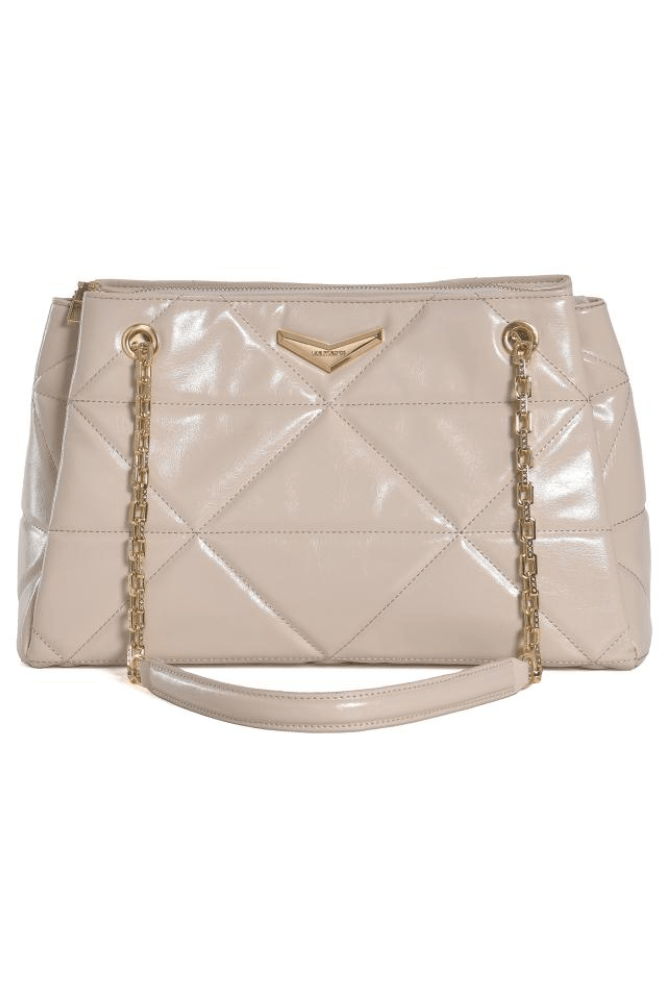 Bolsa De Ombro Via Marte B1-336-01 Off-White