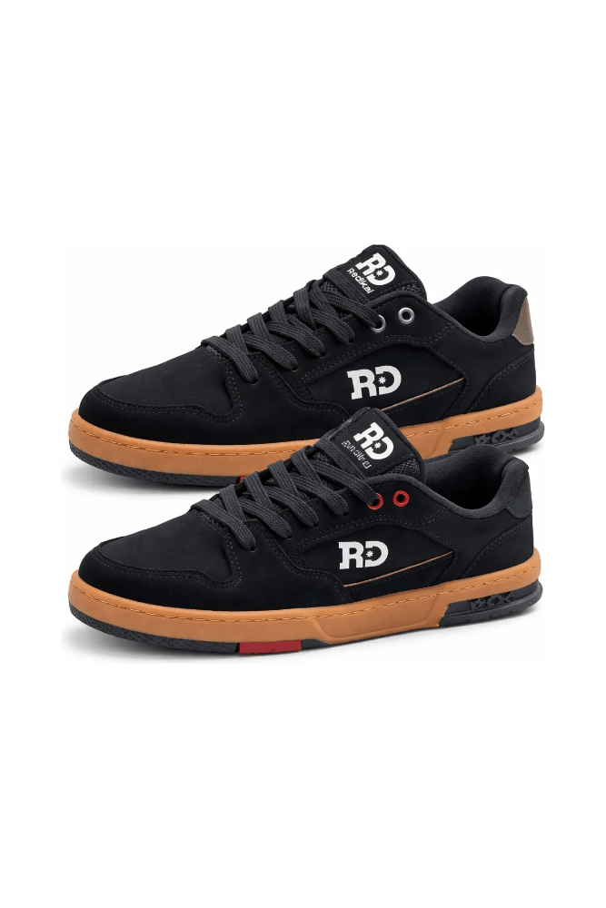 Tênis Redikal Masculino Rkt52606 Preto