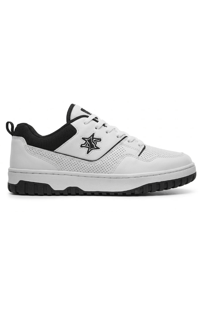 Tenis Nesk C5879-01 Branco
