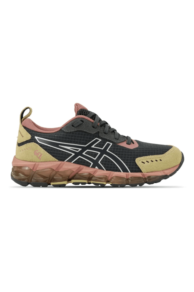 Tênis Asics Gel Quantum 360 Ctw Feminino Caminhada 1202a500.022 Cinza