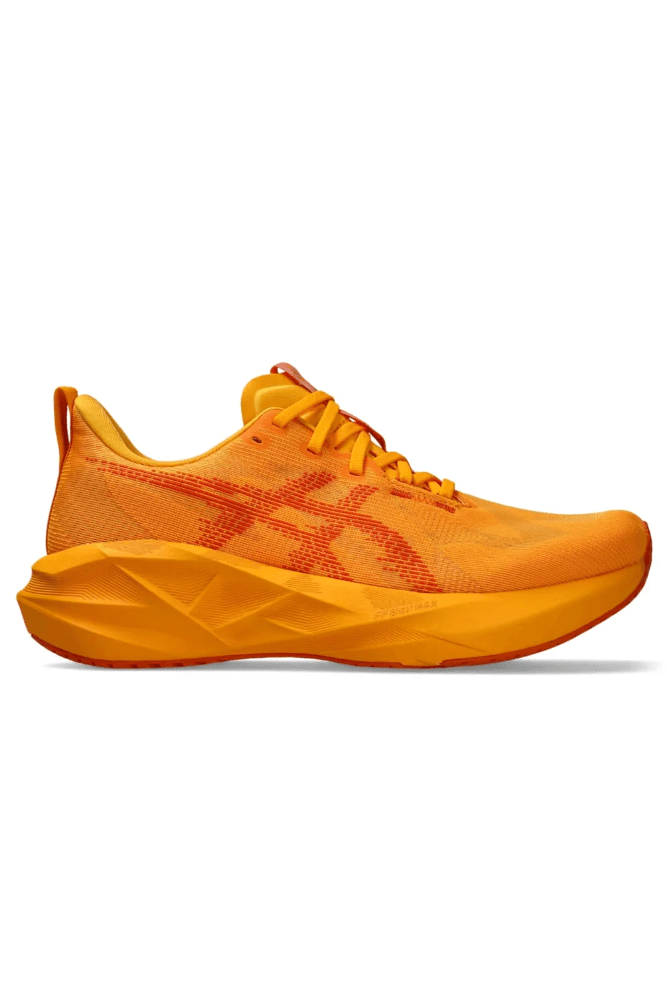 Tênis Asics Novablast 5 Masculino 1011b974.800 Laranja