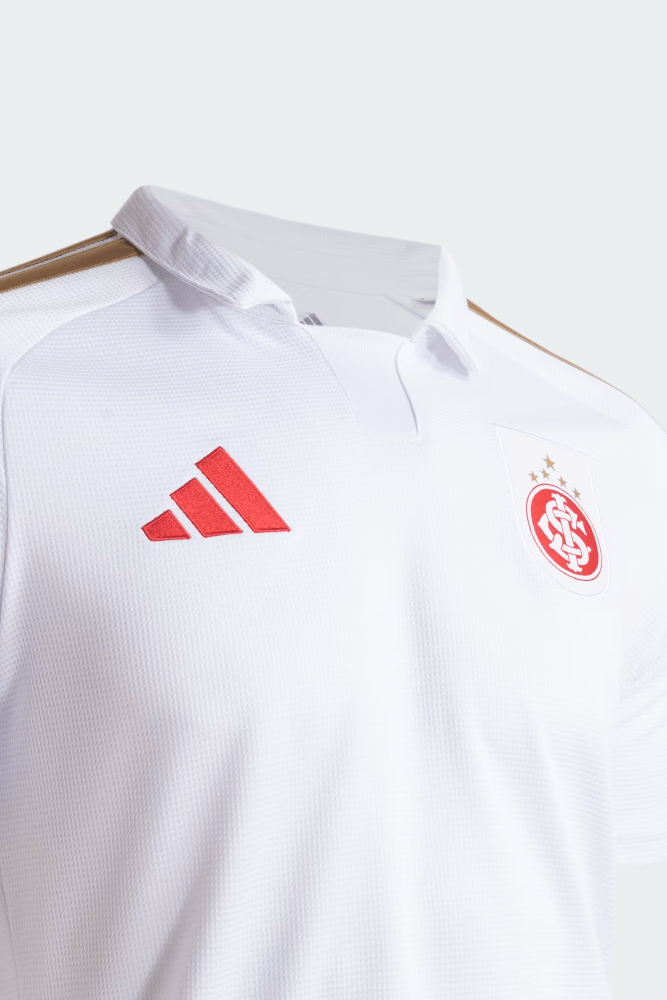 Camisa Adidas Ii Sc Internacional 26 Masculino Kf5670 Branco