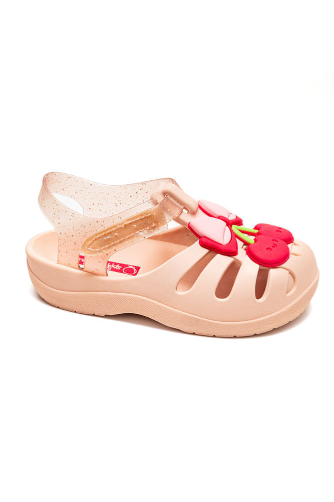 Chinelo Grendene View Juvenil Menino Slide Sonic 23324-Bo681 Azul